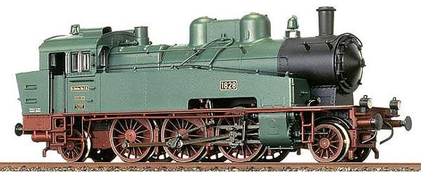 Steam locomotive Sachs. XIV HT<br /><a href='images/pictures/Gutzold/40200.jpg' target='_blank'>Full size image</a>